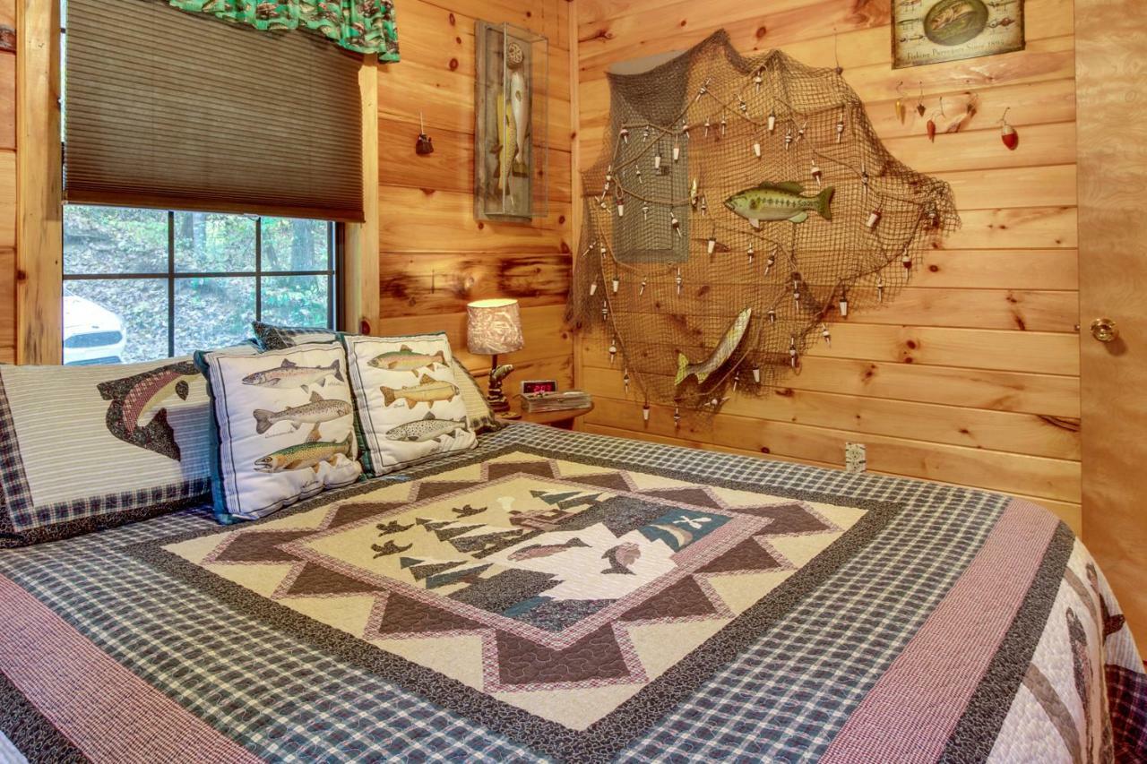 Tree Song Mountain Creek Cabin Ellijay Zewnętrze zdjęcie