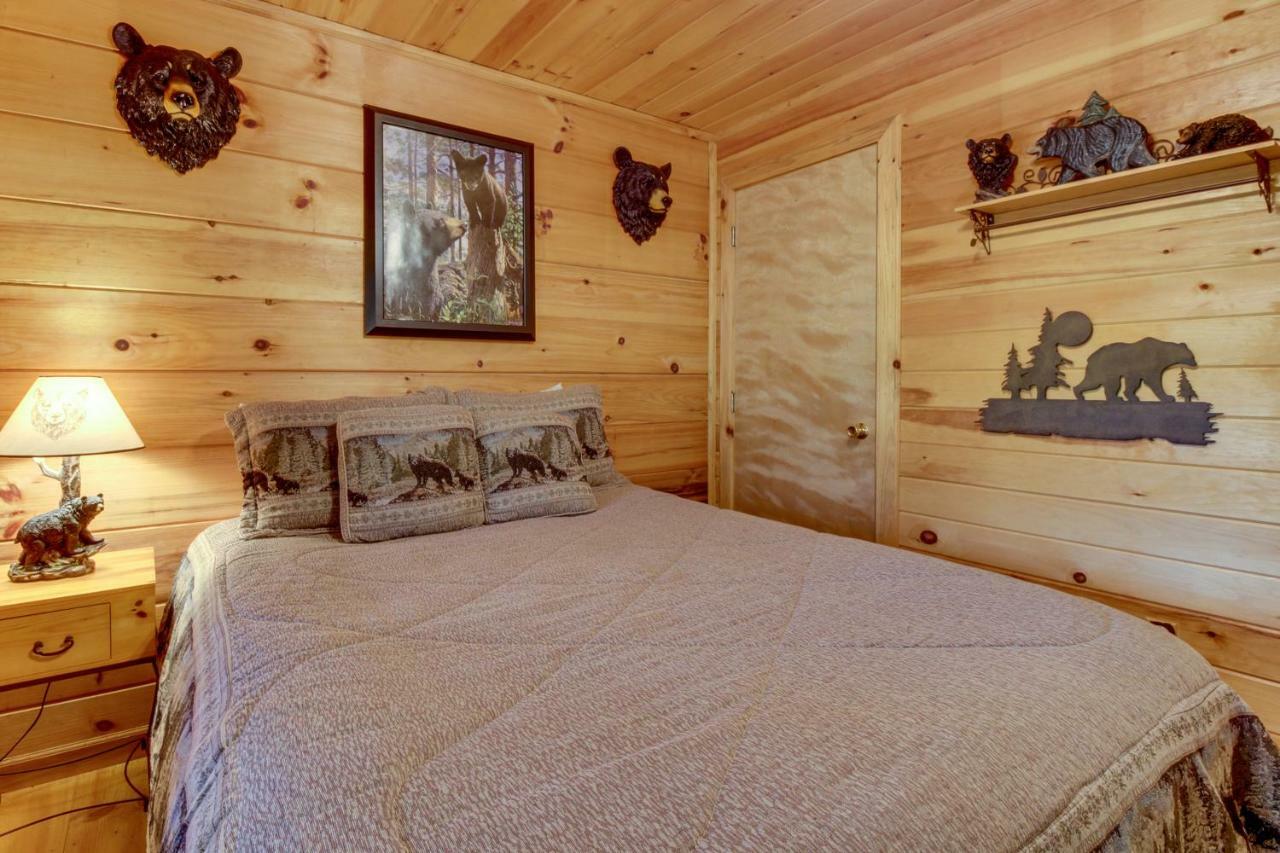 Tree Song Mountain Creek Cabin Ellijay Zewnętrze zdjęcie