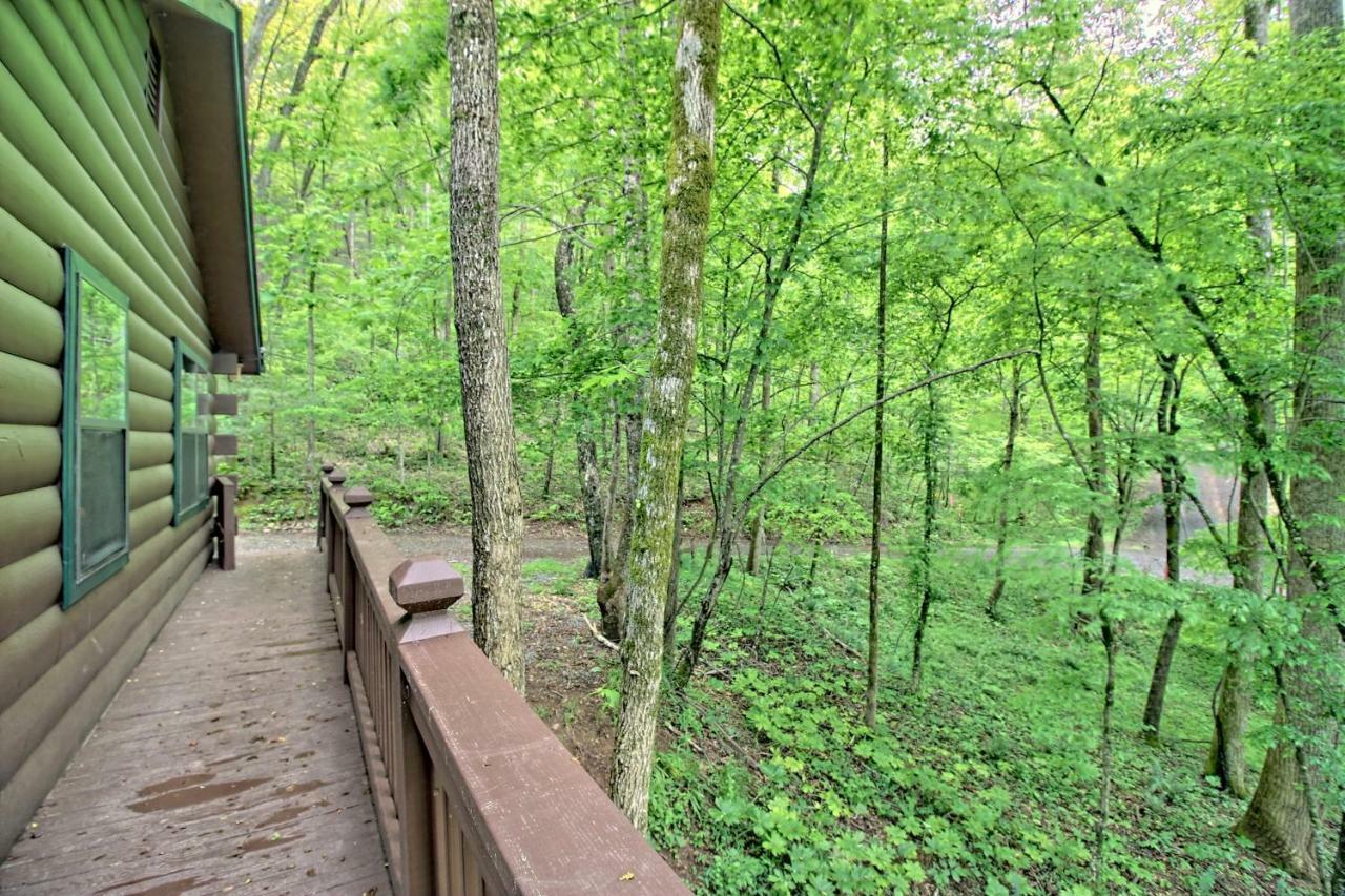 Tree Song Mountain Creek Cabin Ellijay Zewnętrze zdjęcie