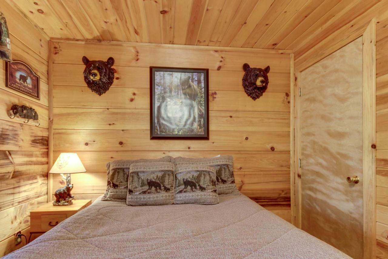 Tree Song Mountain Creek Cabin Ellijay Zewnętrze zdjęcie
