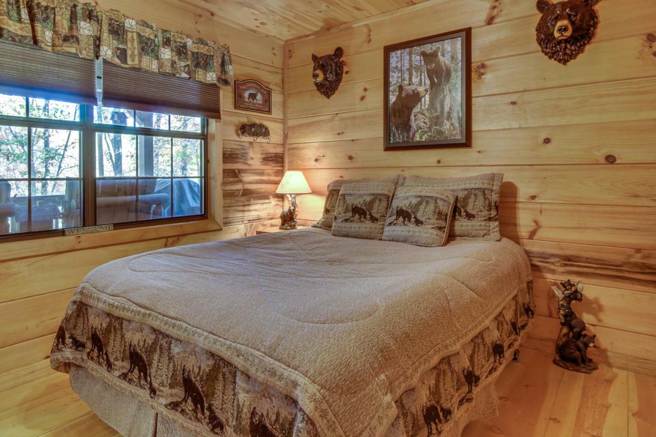 Tree Song Mountain Creek Cabin Ellijay Zewnętrze zdjęcie